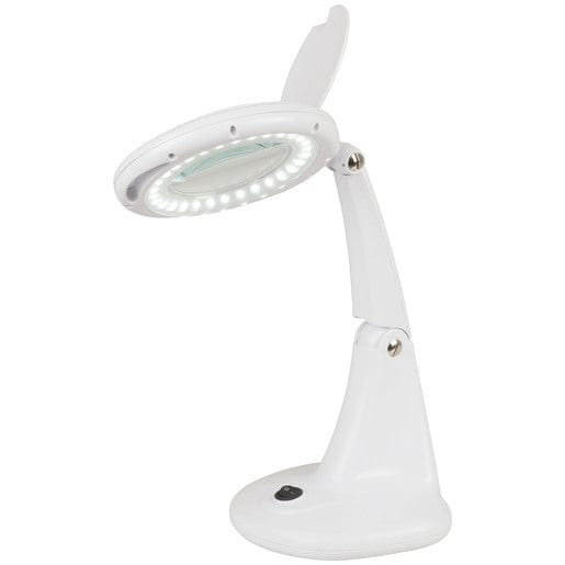 Local Kiwi Deals Electronics LED Illuminated Desktop Magnifier