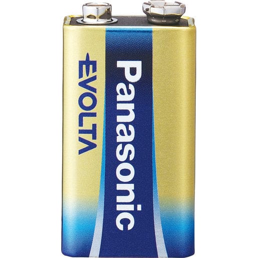 Local Kiwi Deals Electronics Panasonic Evolta 9V Battery - Single