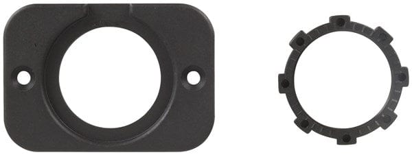 Local Kiwi Deals Electronics Panel/Surface Mount LED Voltmeter 5-30VDC