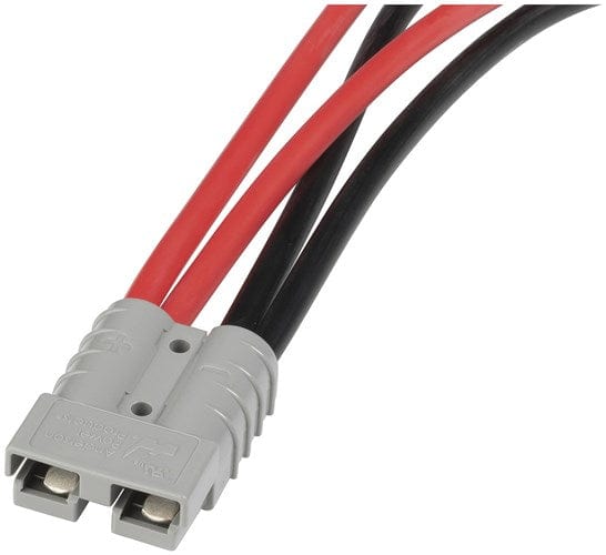 Local Kiwi Deals Electronics POWERTECH High Current Connector Piggyback Cable 50A 8G R&B