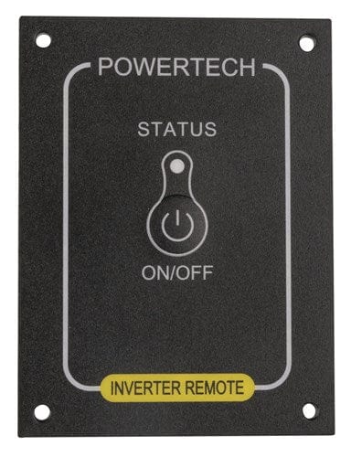 Local Kiwi Deals Electronics POWERTECH Remote Control for Sinewave Inverter