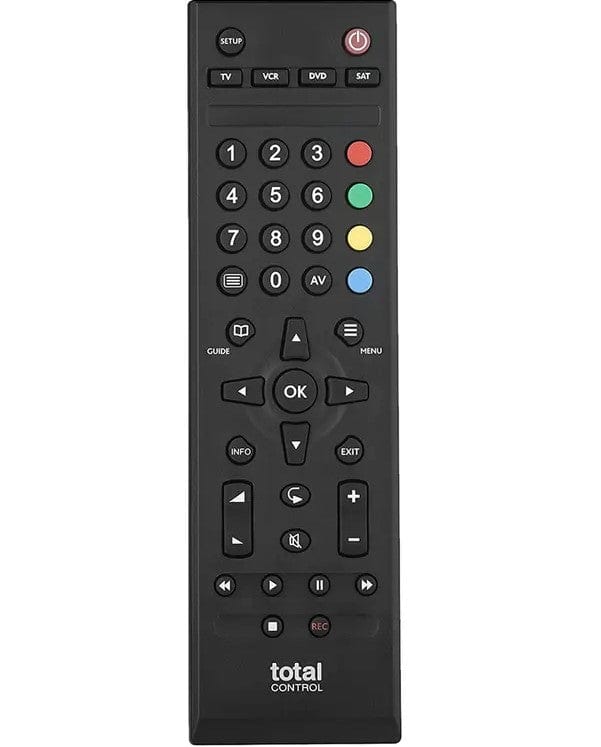 Local Kiwi Deals Electronics Total Control 8 Device TV Remote Control