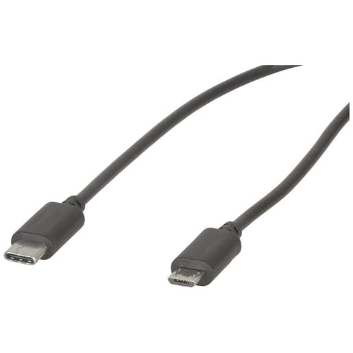Local Kiwi Deals Electronics USB Type C to USB 2.0 Micro B Cable 1.8m