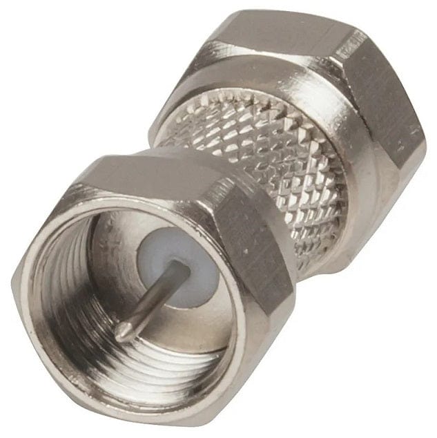 Local Kiwi Deals F59 Adaptor Male-Male PA0633