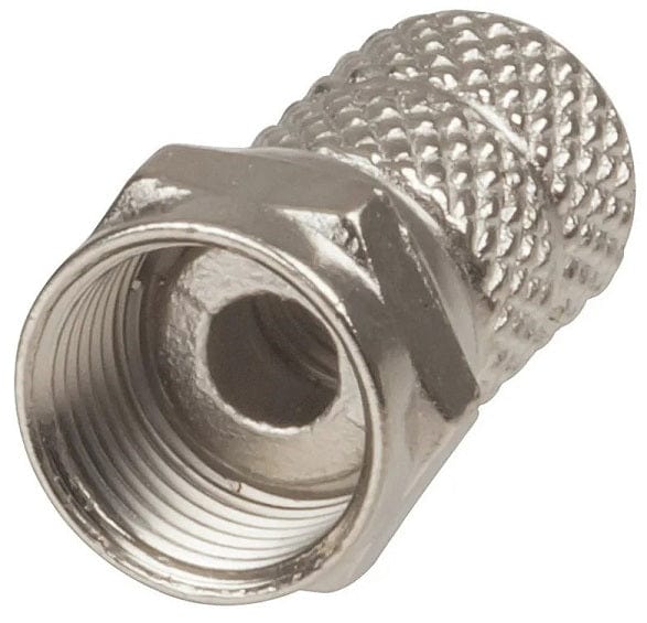 Local Kiwi Deals F59 Type Twist-On Plug - RG59 Cable PP0637