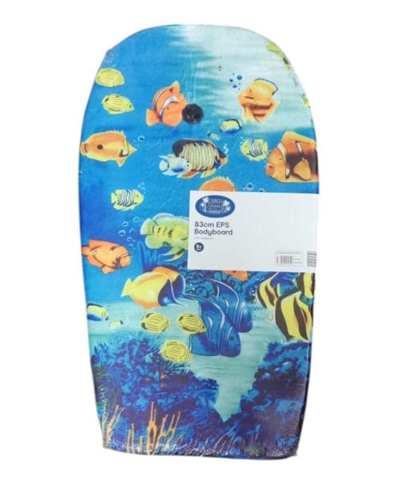 Local Kiwi Deals FISH 83CM EPS BODYBOARD