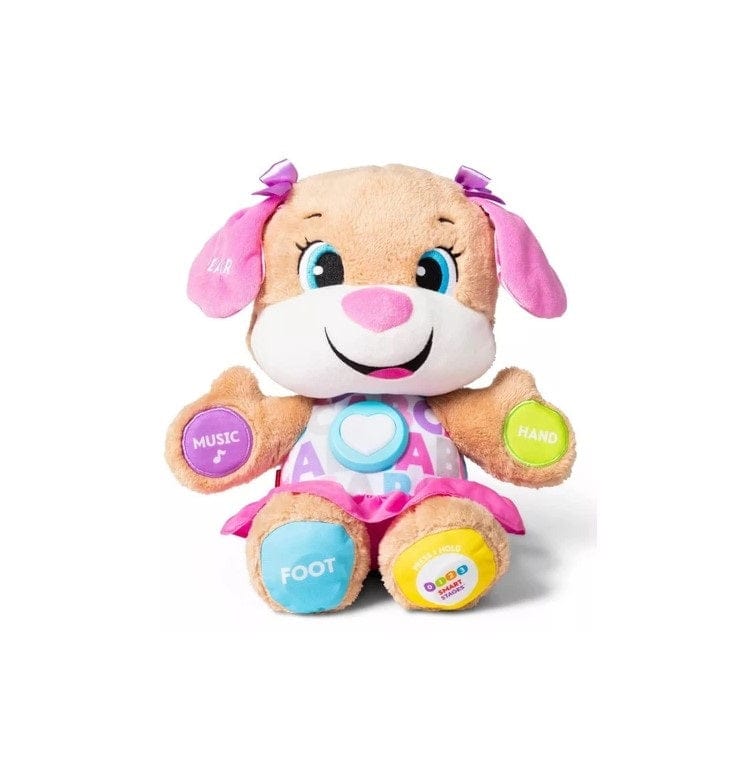 Local Kiwi Deals Fisher-Price: Laugh & Learn - Smart Stages Sis