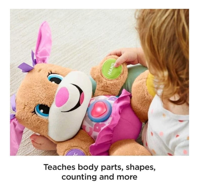Local Kiwi Deals Fisher-Price: Laugh & Learn - Smart Stages Sis