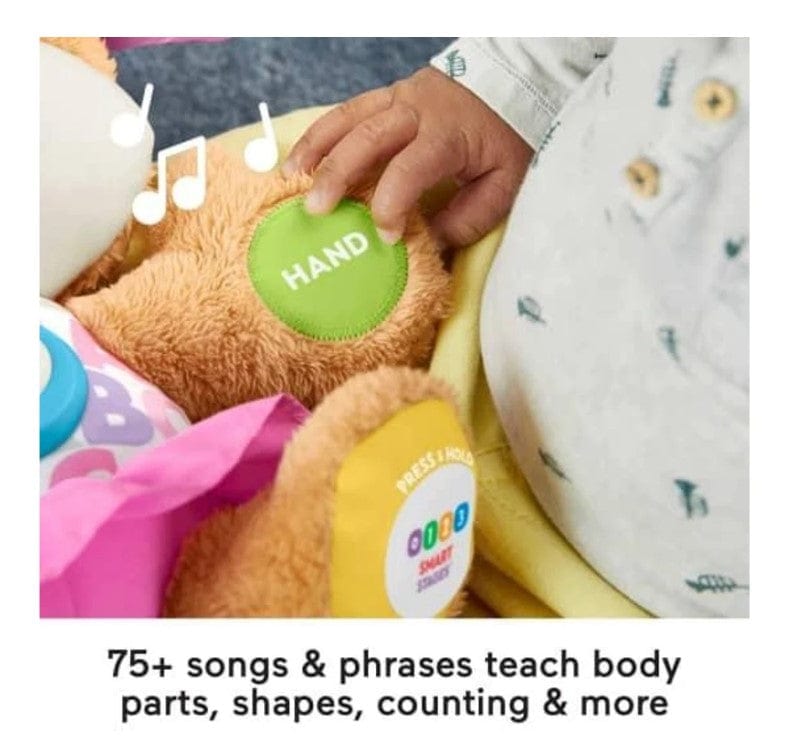 Local Kiwi Deals Fisher-Price: Laugh & Learn - Smart Stages Sis