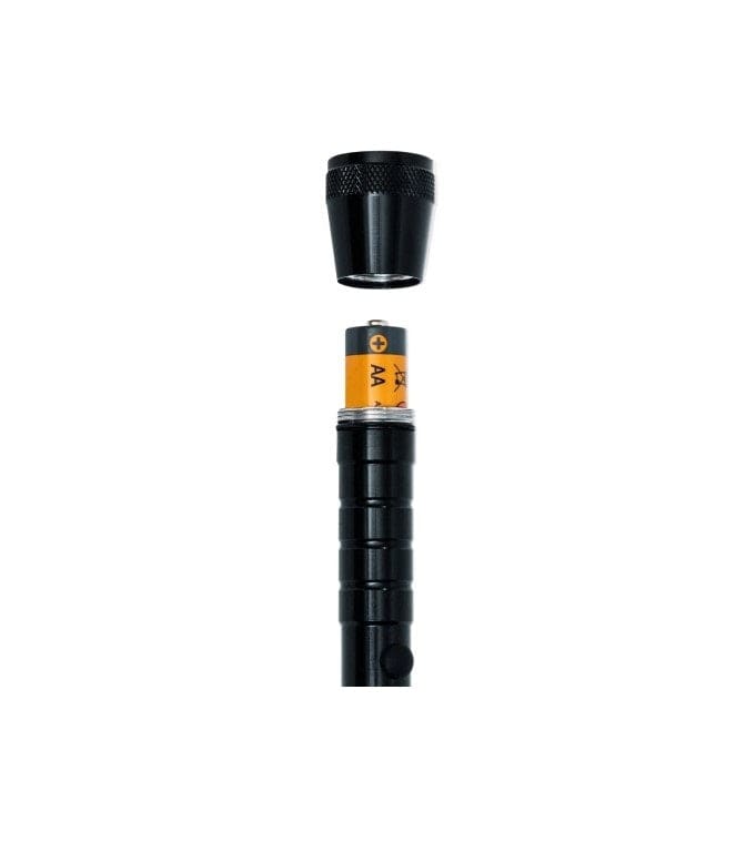 Local Kiwi Deals Flexi Torch Black, Chrome As Seen On TV