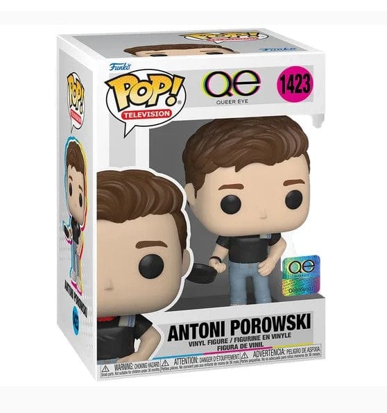 Local Kiwi Deals Funko - Pop! Vinyl Figure Antoni Porowski