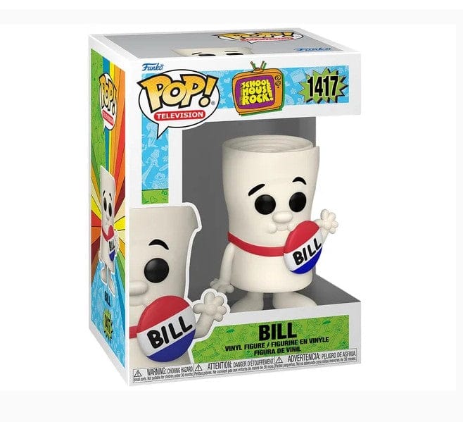 Local Kiwi Deals Funko - Pop! Vinyl Figure Bill