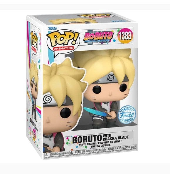 Local Kiwi Deals Funko - Pop! Vinyl Figure Boruto with Sword