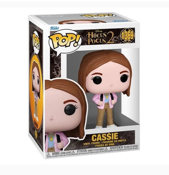 Local Kiwi Deals Funko - Pop! Vinyl Figure Cassie