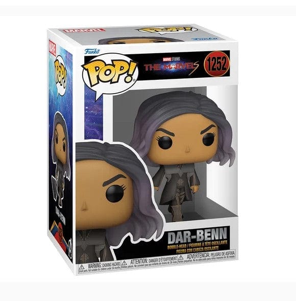 Local Kiwi Deals Funko - Pop! Vinyl Figure Dar-Benn