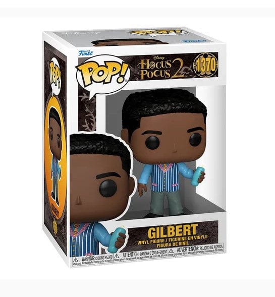 Local Kiwi Deals Funko - Pop! Vinyl Figure Gilbert