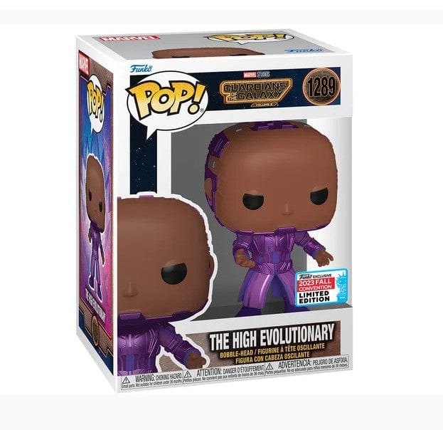 Local Kiwi Deals Funko - Pop! Vinyl Figure GOTG 3: High Evolutionary