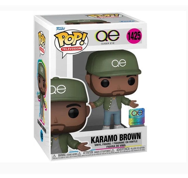 Local Kiwi Deals Funko - Pop! Vinyl Figure Karamo Brown