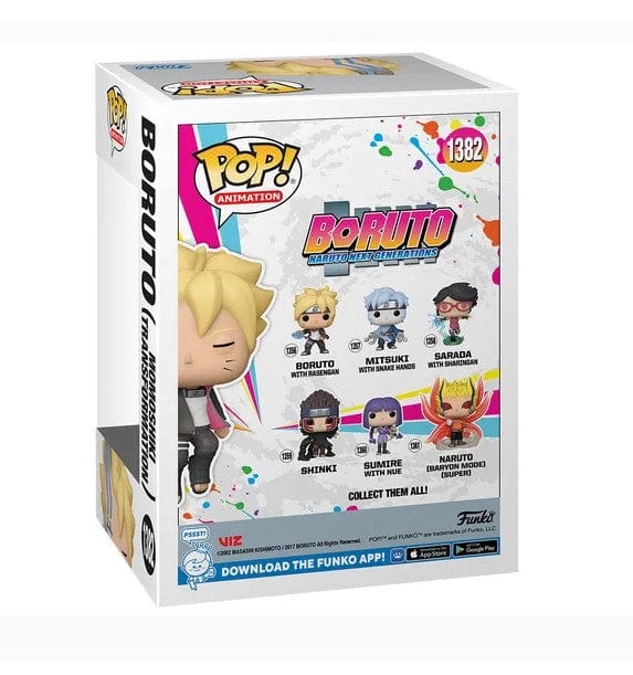 Local Kiwi Deals Funko - Pop! Vinyl Figure Karma Boruto