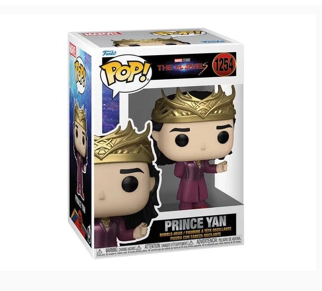 Local Kiwi Deals Funko - Pop! Vinyl Figure Prince Yan