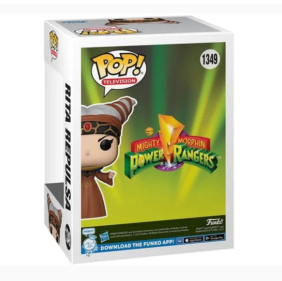 Local Kiwi Deals Funko - Pop! Vinyl Figure Rita Repulsa