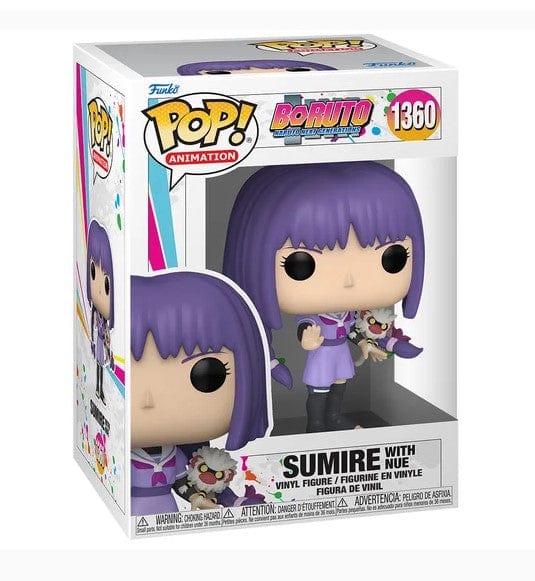 Local Kiwi Deals Funko - Pop! Vinyl Figure Sumire with Nue