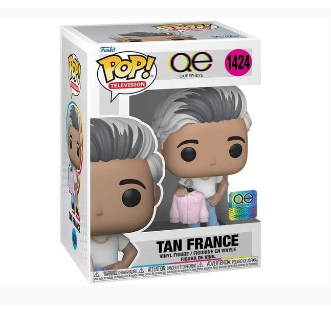 Local Kiwi Deals Funko - Pop! Vinyl Figure Tan France