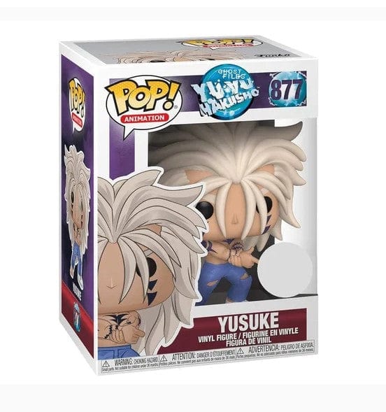 Local Kiwi Deals Funko - Pop! Vinyl Figure Yusuke Demon Form