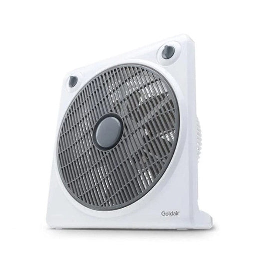 Local Kiwi Deals Goldair Select GSBF100 Box Fan 30cm