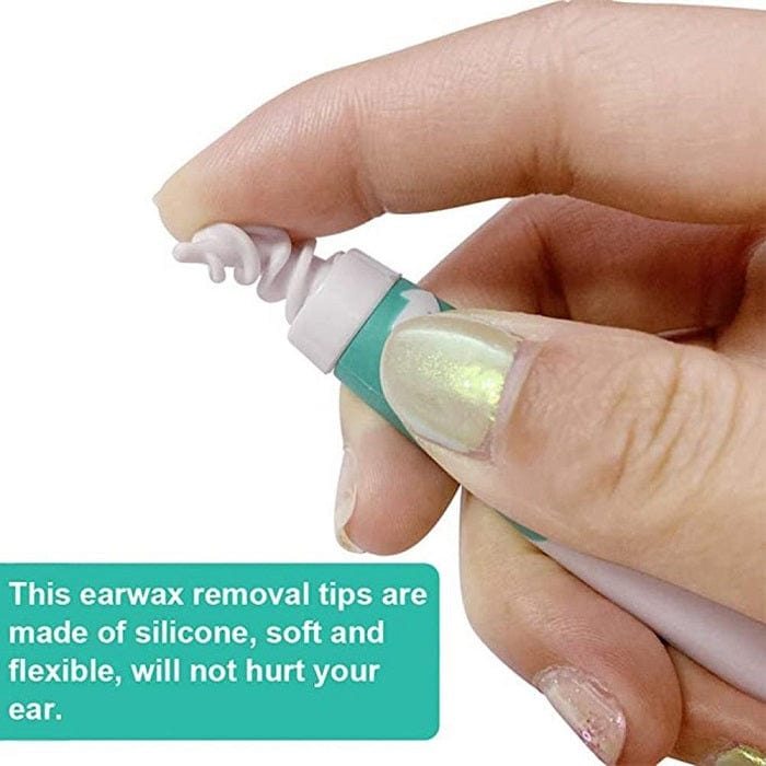 Local Kiwi Deals Health & Beauty Ear Wizard Ear Wax Remover Kit (2 Pack)