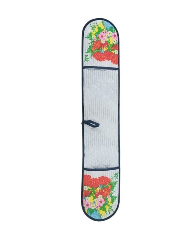 Local Kiwi Deals Hensen & Berry New Zealand Native Flowers Oven Mitt Double Glove