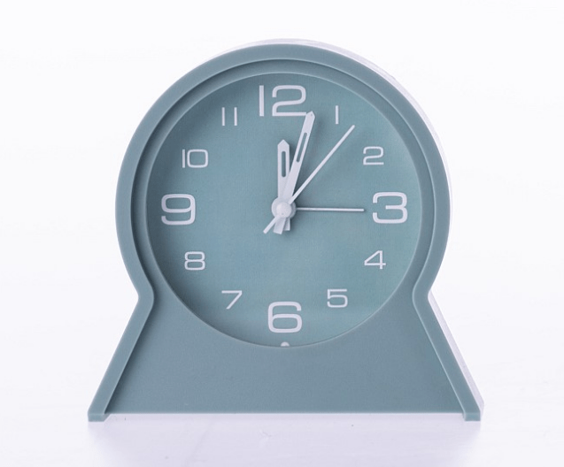 Local Kiwi Deals Home Co. Gina Alarm Clock Green