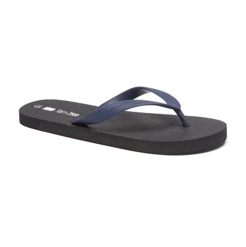 Local Kiwi Deals Homeware Men's Contrast Jandals