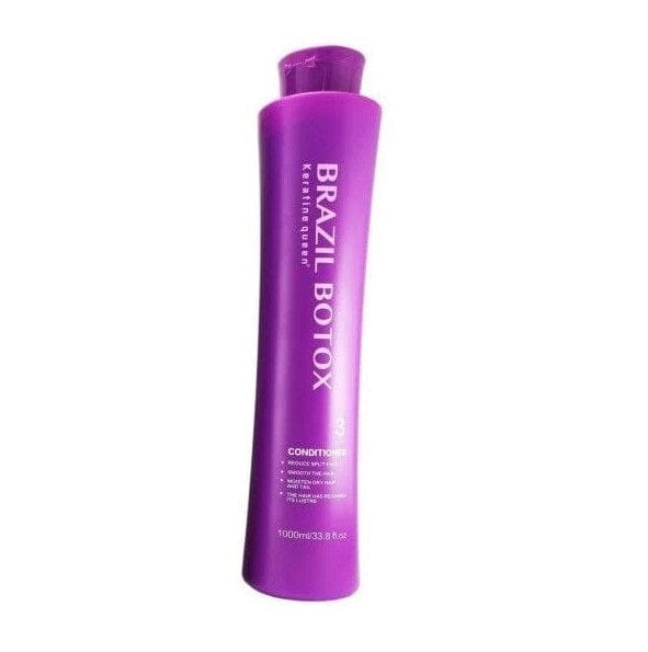 Local Kiwi Deals Keratin Queen Brazil Hair Botox Conditioner 1L (DATED-17/08/2024)