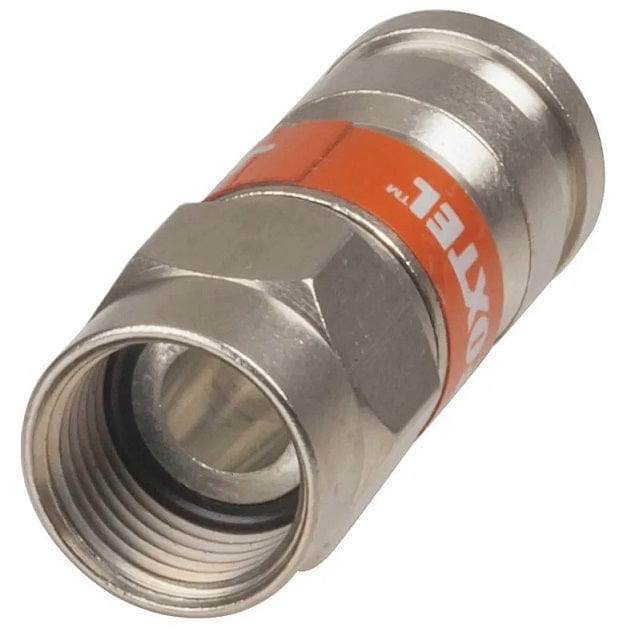 Local Kiwi Deals Kingray PCTTRSF6L Foxtel Approved F-59 Compression Plug for RG6 Cable PP0708