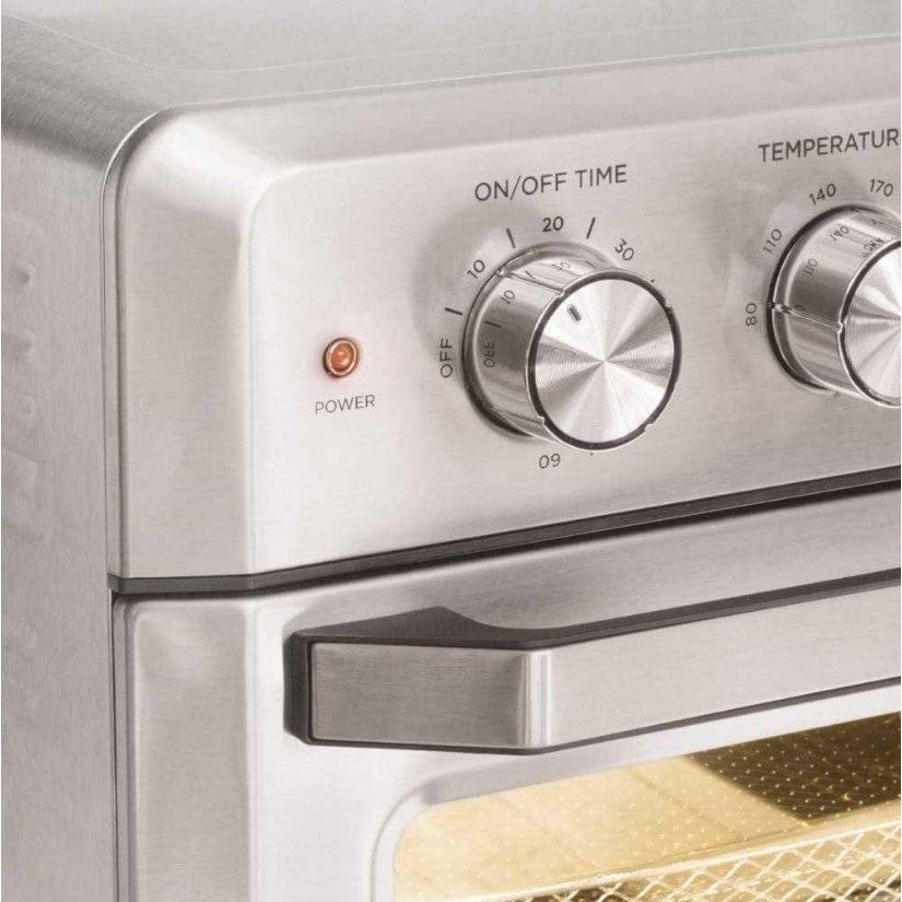 Local Kiwi Deals Kitchen Appliances Brabantia Air Fryer Oven 1500W BBEK1137