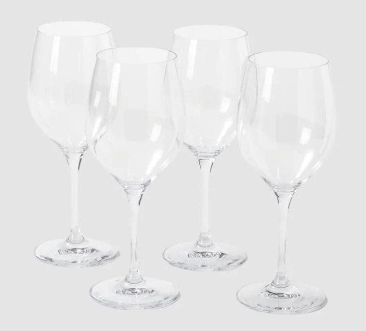 Local Kiwi Deals Kitchen & Dining Always Home Alino Wine Glass 482ml 4 Pack