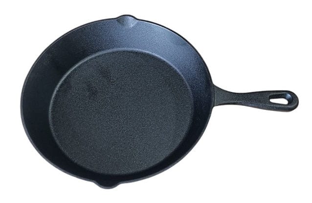 Local Kiwi Deals Kitchen & Dining Cast Iron Frying Pan
