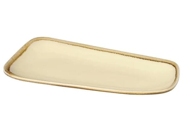 Local Kiwi Deals Kitchen SANDSTONE OLYMPIA KILN PLATTERS (MOSS & SMOKE)