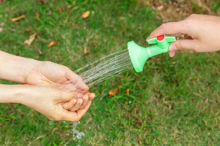 Local Kiwi Deals Komodo 5 Gallon (19L) Solar Camping Shower