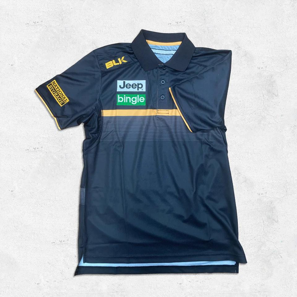 Local Kiwi Deals Local Kiwi Deals Default BLK SPORTS 7XL BLACK RICHMOND TIGERS MEDIA POLO 2017