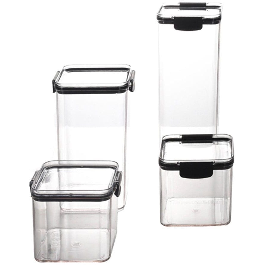 Local Kiwi Deals Local Kiwi Deals Default Liberty Click 2 Seal 4 Piece Food Storage Set