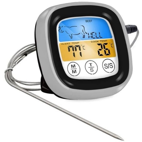 Local Kiwi Deals Local Kiwi Deals Default Quickfire BBQ Thermometer