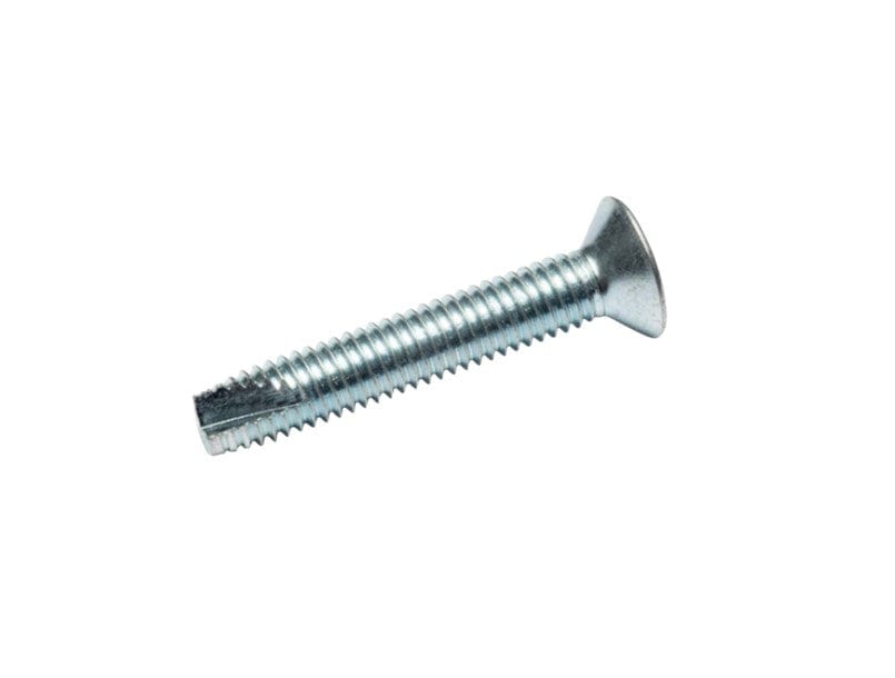 Local Kiwi Deals M6X25mm Truck Deck Screw Countersunk Phillips (Type 23) - Zinc 200pcs