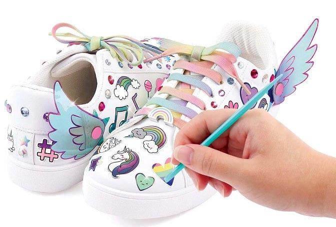 Local Kiwi Deals Make It Real: Sticker Chic - Rainbow Chic