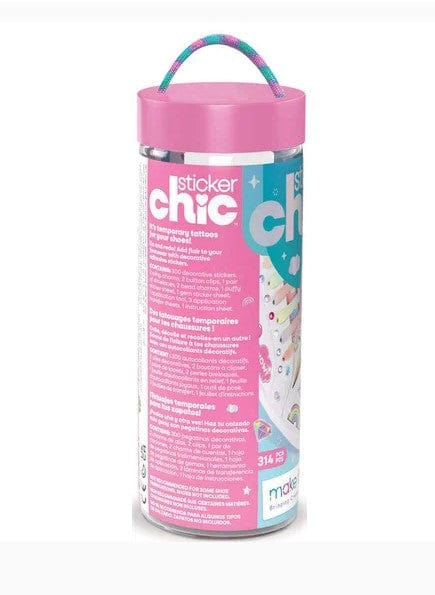 Local Kiwi Deals Make It Real: Sticker Chic - Rainbow Chic