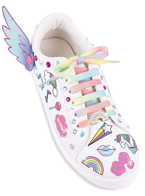 Local Kiwi Deals Make It Real: Sticker Chic - Rainbow Chic