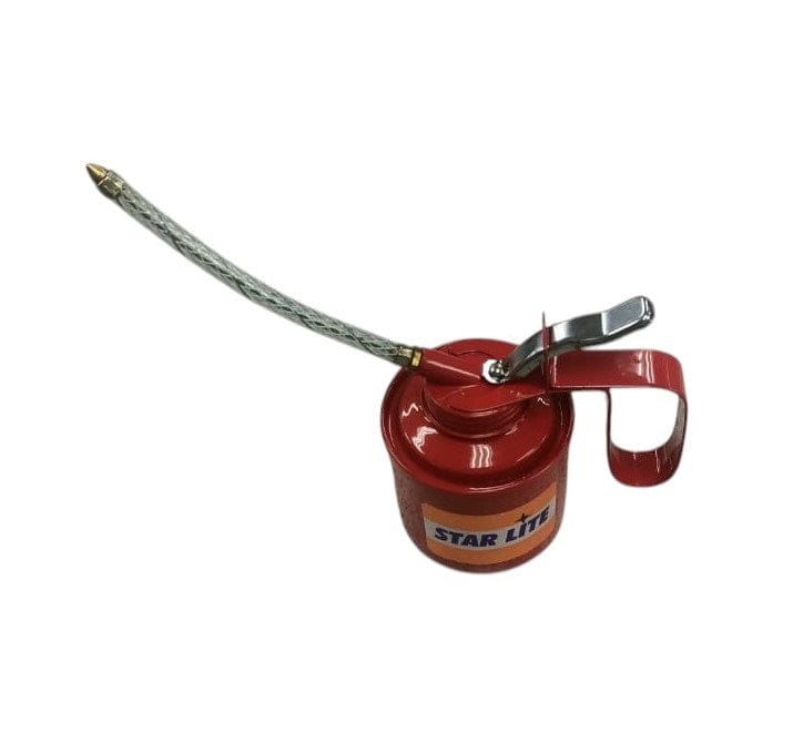 Local Kiwi Deals Metal Oil Can With Flexible Spout - 275ML