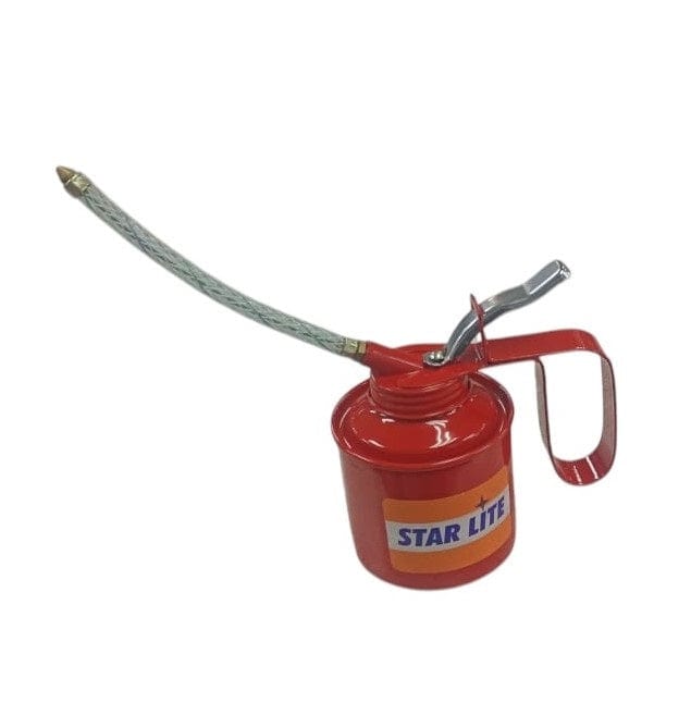 Local Kiwi Deals Metal Oil Can With Flexible Spout - 275ML