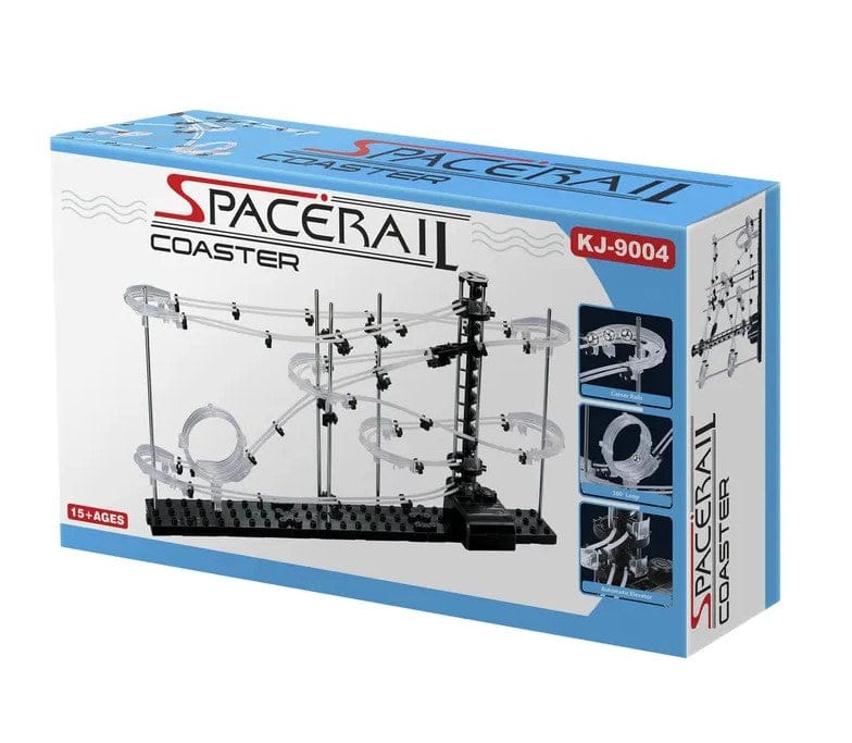 Local Kiwi Deals Mini Space Rail Coaster Kit KJ9004